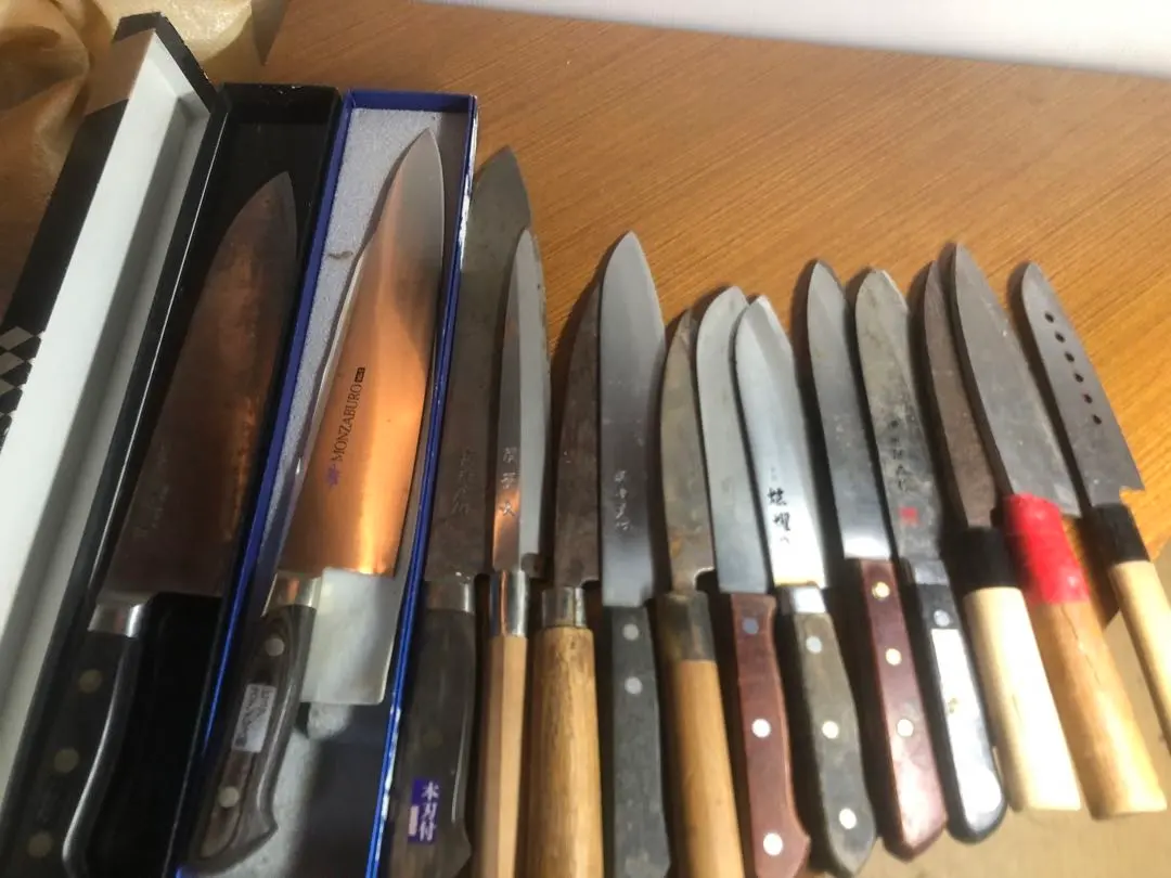 2026年最新】関一本木 包丁の人気アイテム - メルカリ