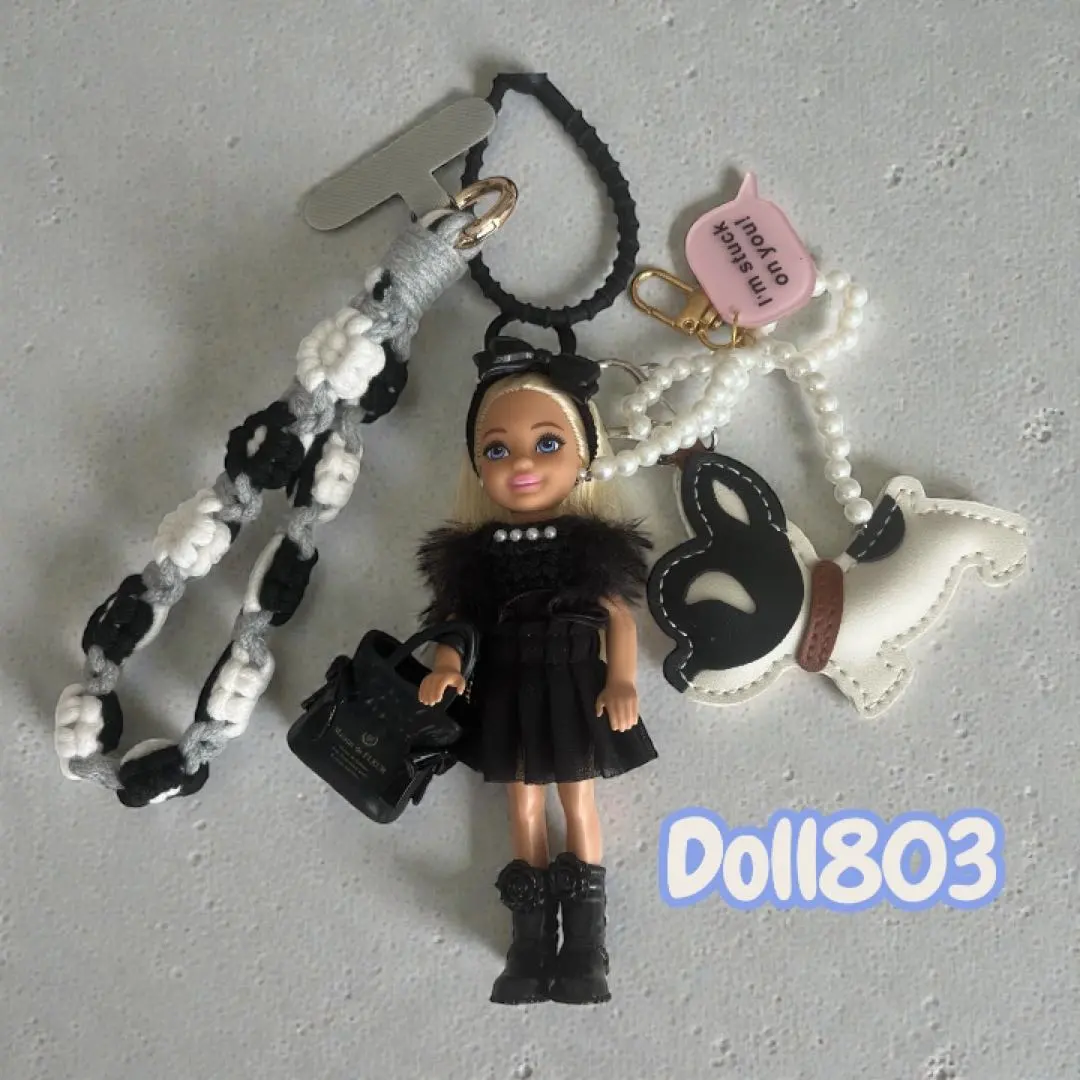 2026年最新】バービー チャーム usaの人気アイテム - メルカリ