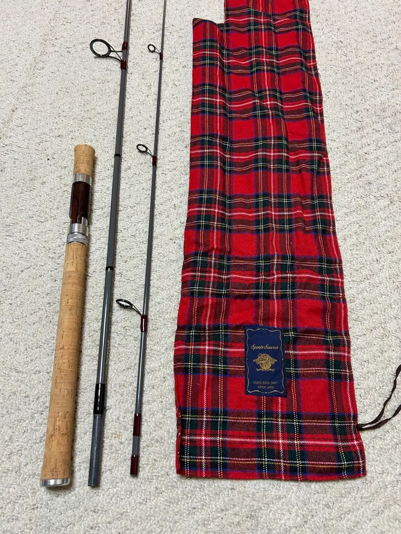 2026年最新】ザウルス トラウトスピンの人気アイテム - メルカリ