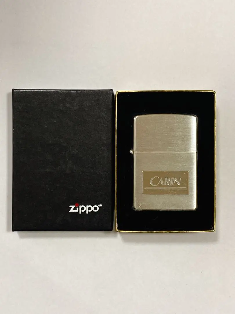 2026年最新】キャビン zippoの人気アイテム - メルカリ