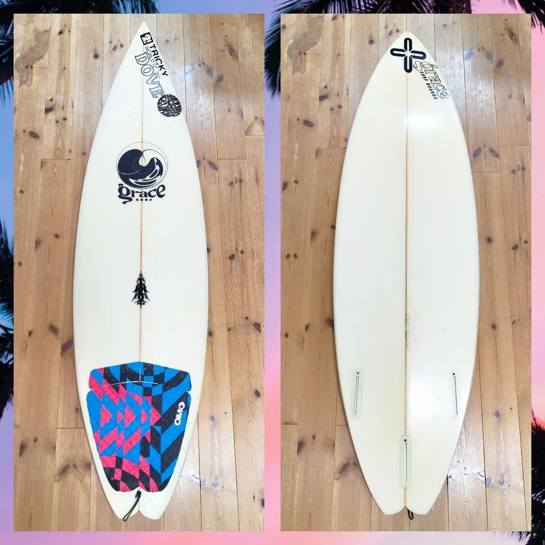 2026年最新】grace サーフボードの人気アイテム - メルカリ