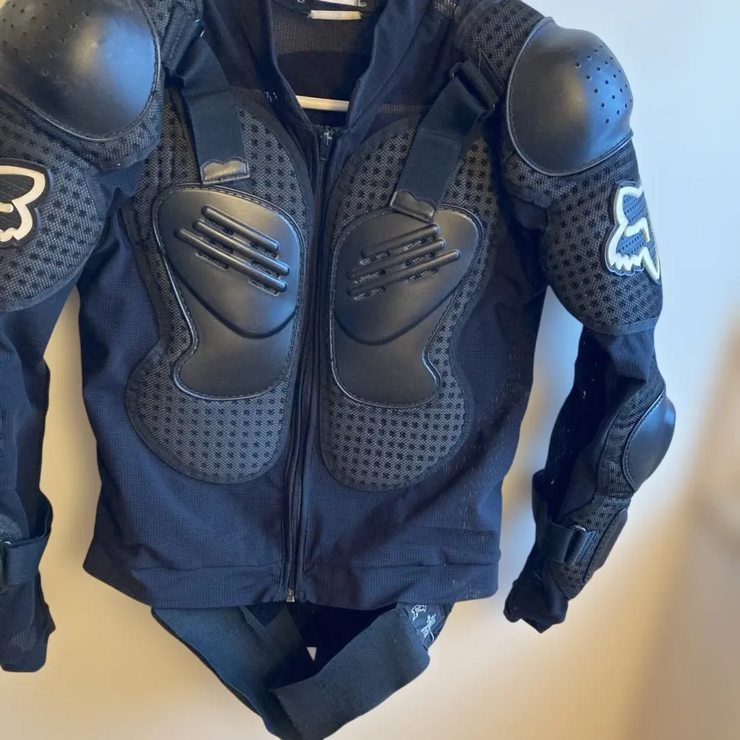 2026年最新】FOX プロテクター 上半身の人気アイテム - メルカリ