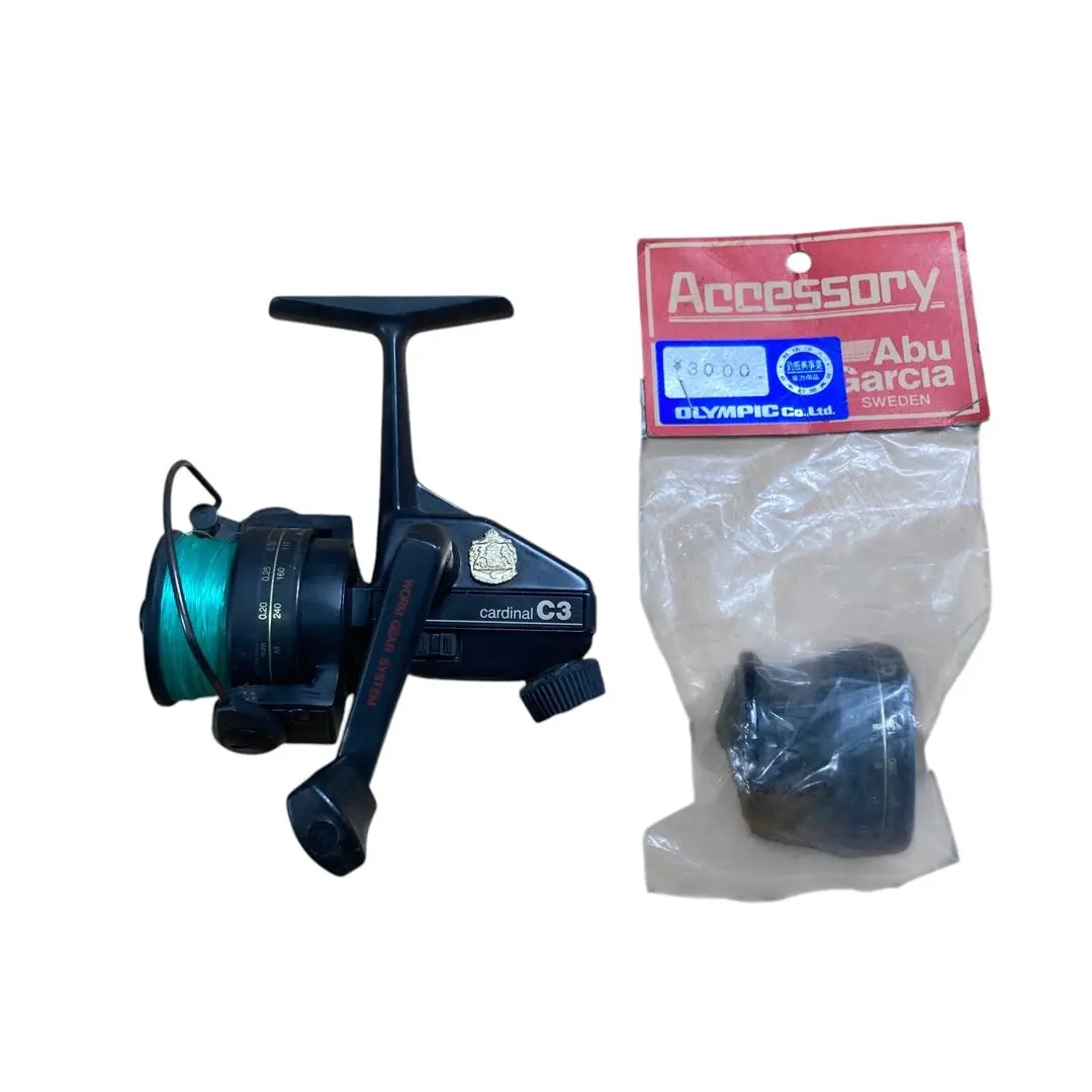 2026年最新】abu cardinal c3の人気アイテム - メルカリ