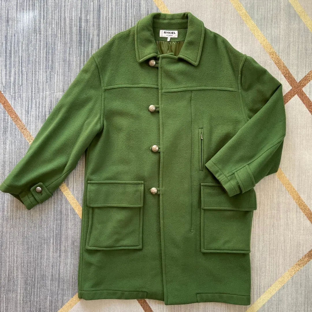 2026年最新】リキエル HOMME コートの人気アイテム - メルカリ