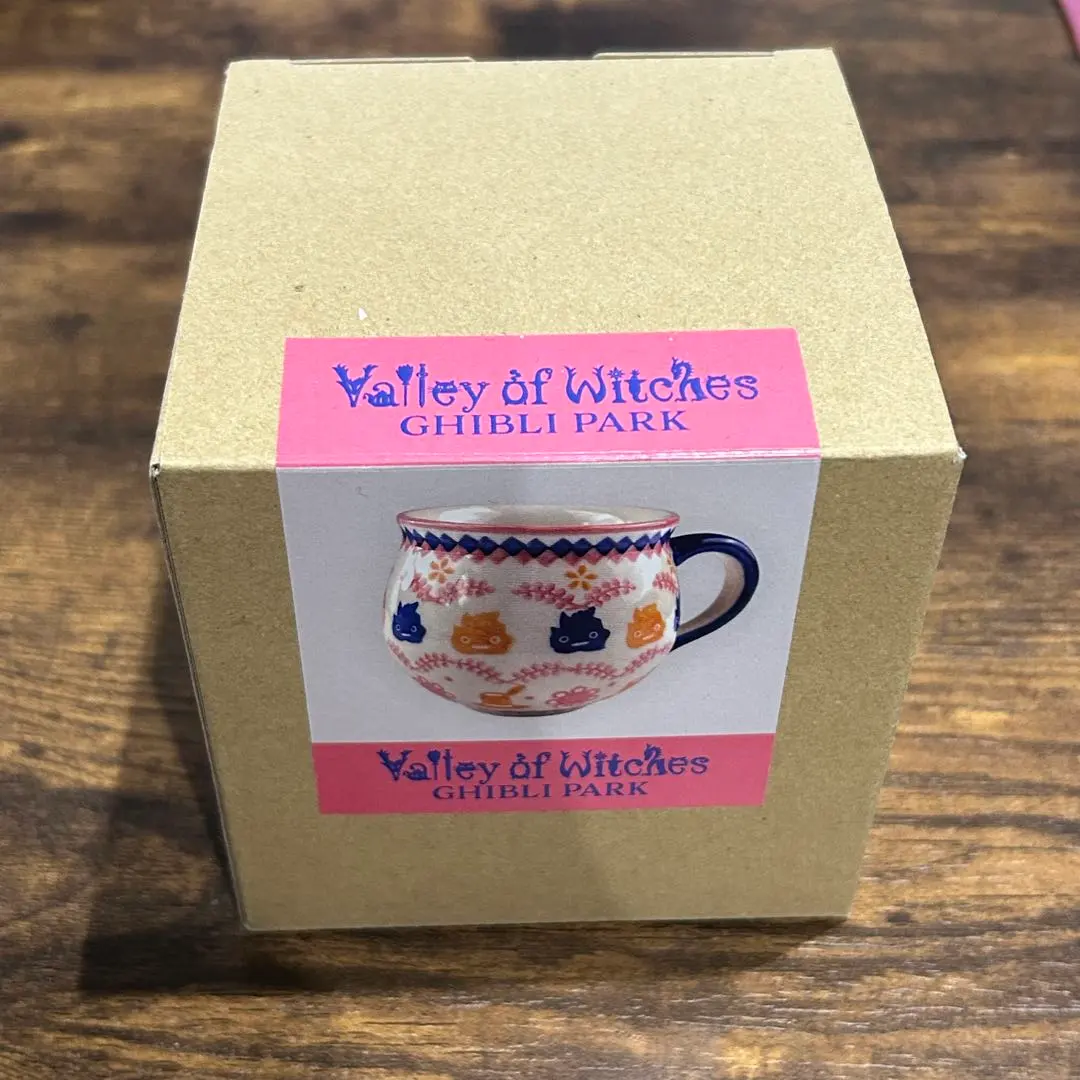 2026年最新】ジブリパーク マグカップ ポーリッシュポタリーの人気