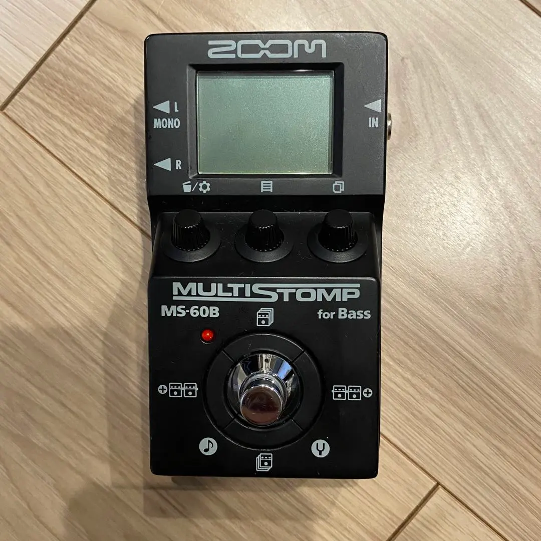 2026年最新】ZOOM MS-60B 黒の人気アイテム - メルカリ