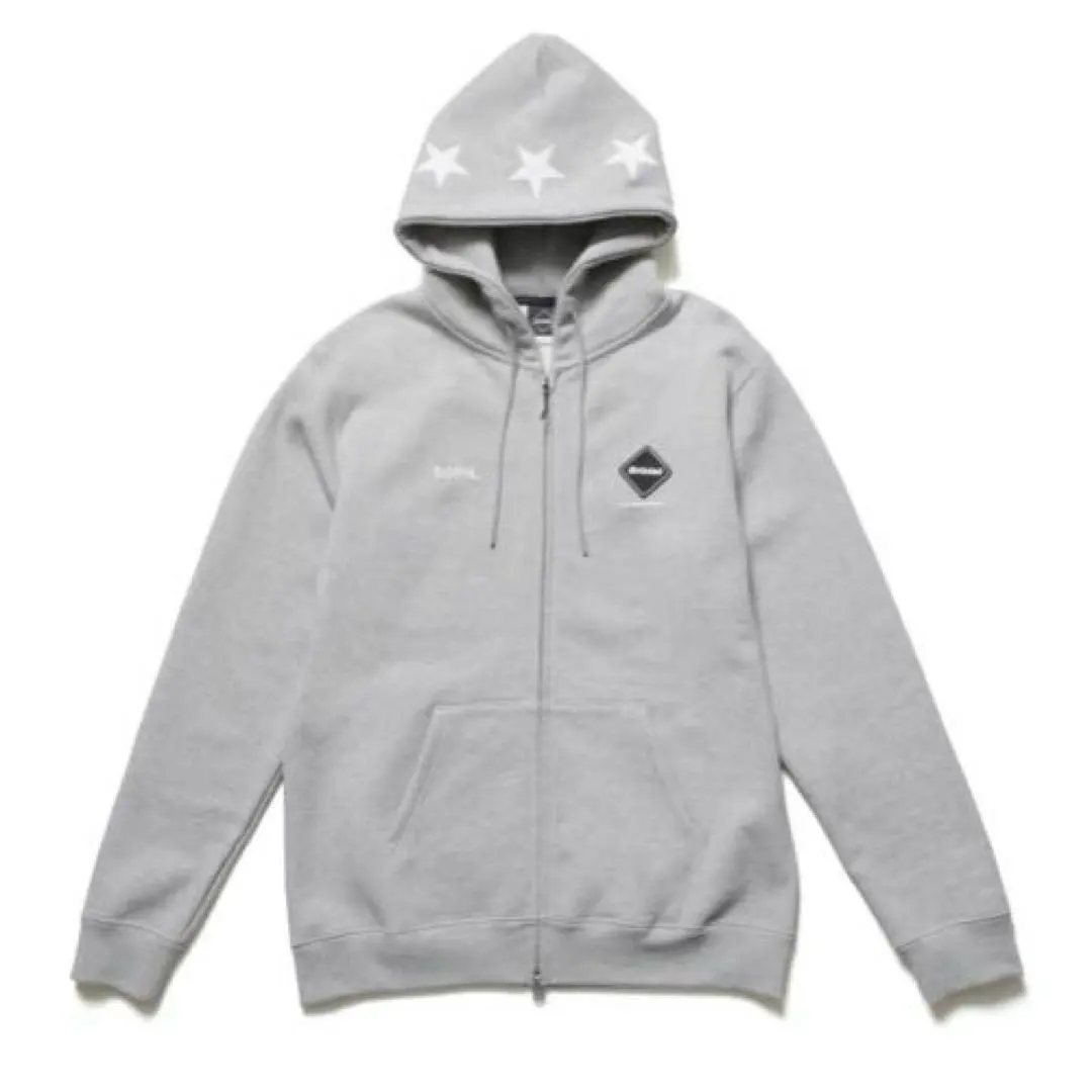 2026年最新】F.C.Real Bristol カラー：グレイ系 パーカーの人気