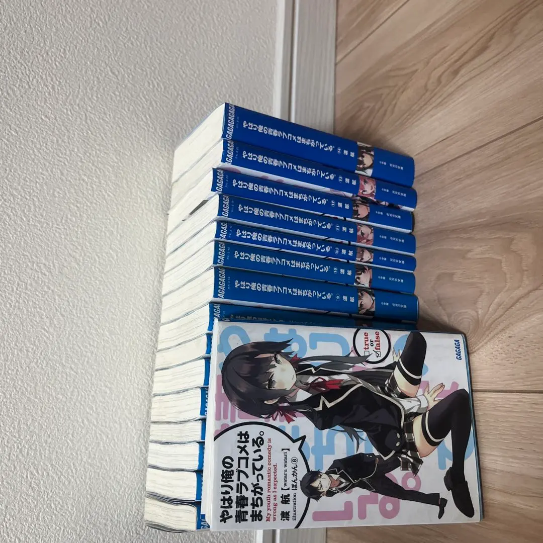 2026年最新】俺ガイル 新 小説の人気アイテム - メルカリ