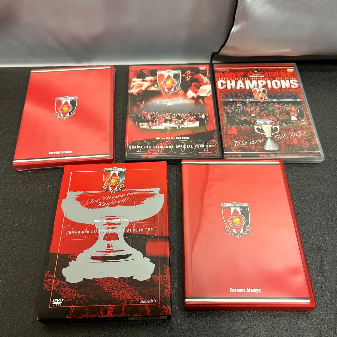 2026年最新】浦和レッズ イヤーDVD 2007の人気アイテム - メルカリ