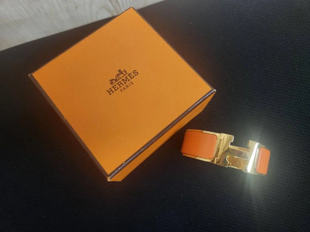 2026年最新】HERMES カラー：オレンジ系 バングル・リストバンドの人気