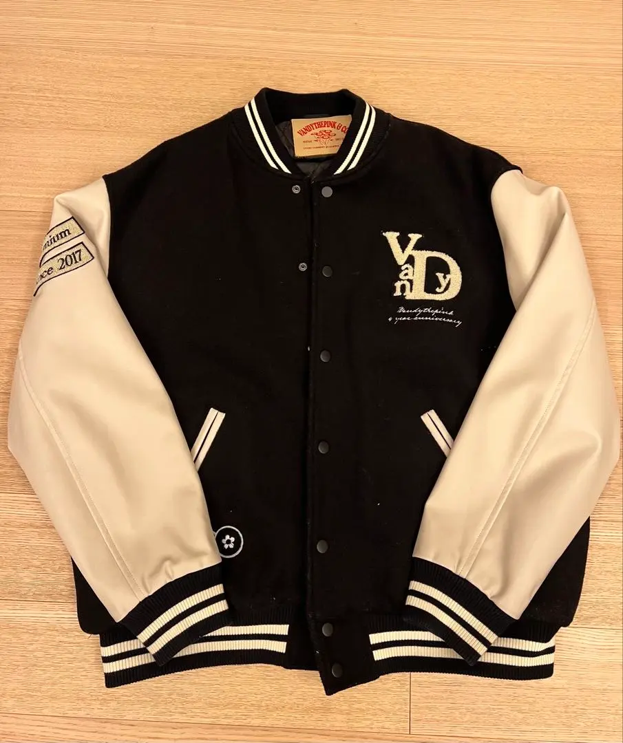 2026年最新】vandy the pink スタジャンの人気アイテム - メルカリ