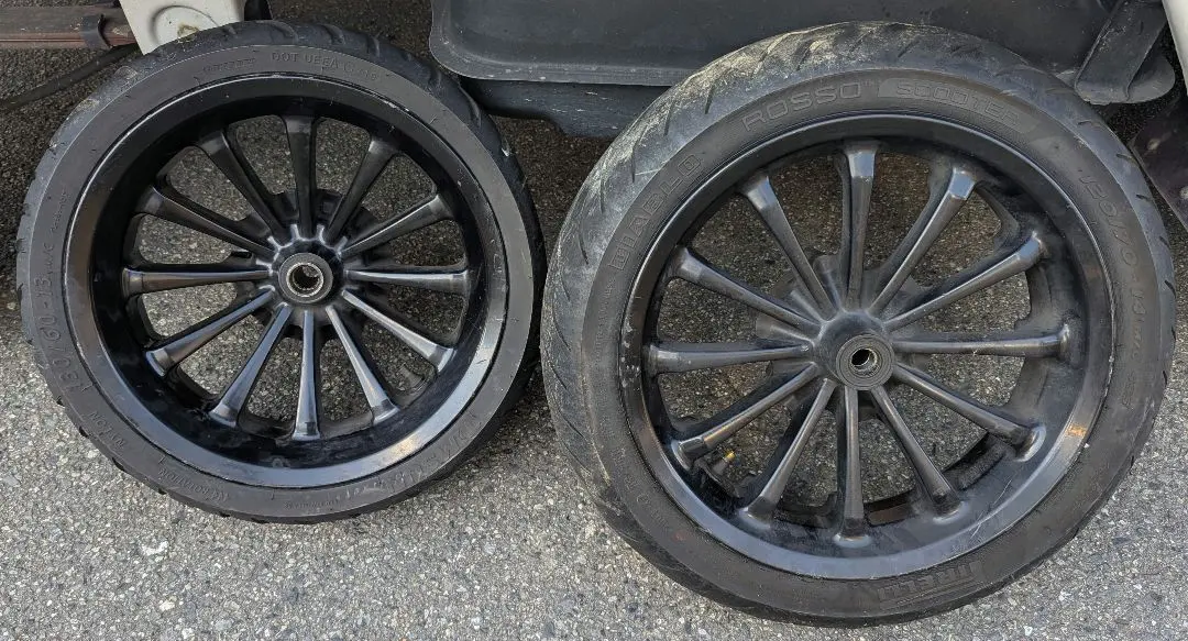 2026年最新】マジェスティ4D9 ホイールの人気アイテム - メルカリ