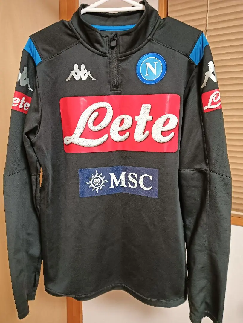 2026年最新】ナポリ ユニフォーム 長袖の人気アイテム - メルカリ