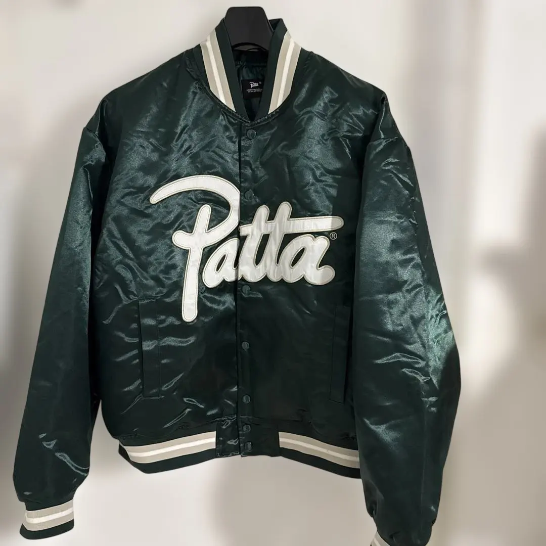 2026年最新】patta スタジャンの人気アイテム - メルカリ