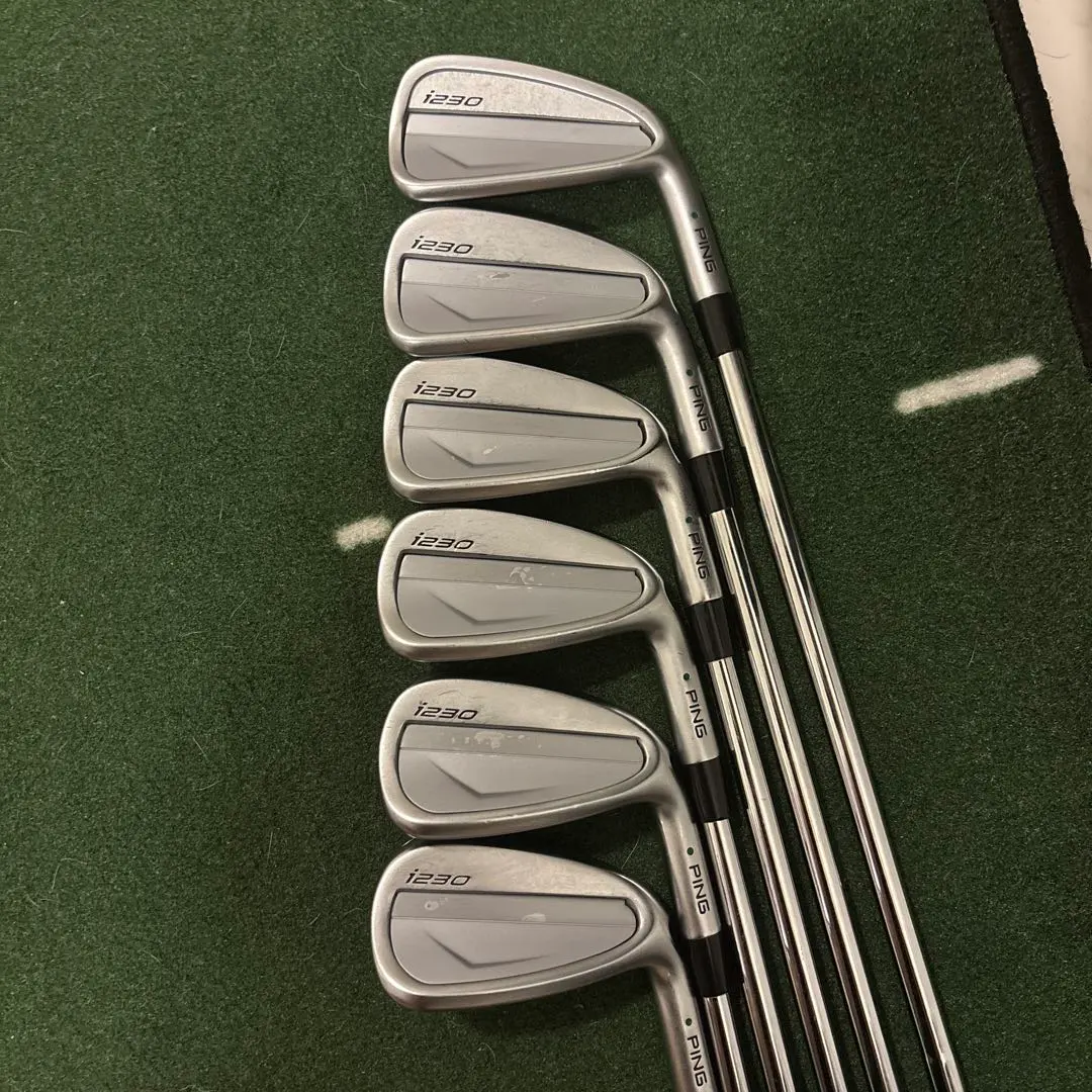 2026年最新】i230アイアン グリーンの人気アイテム - メルカリ