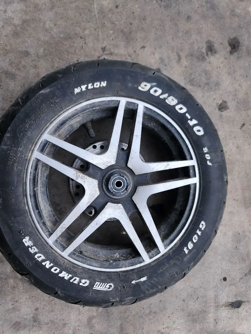 2026年最新】ライブディオZX 純正ホイールの人気アイテム - メルカリ