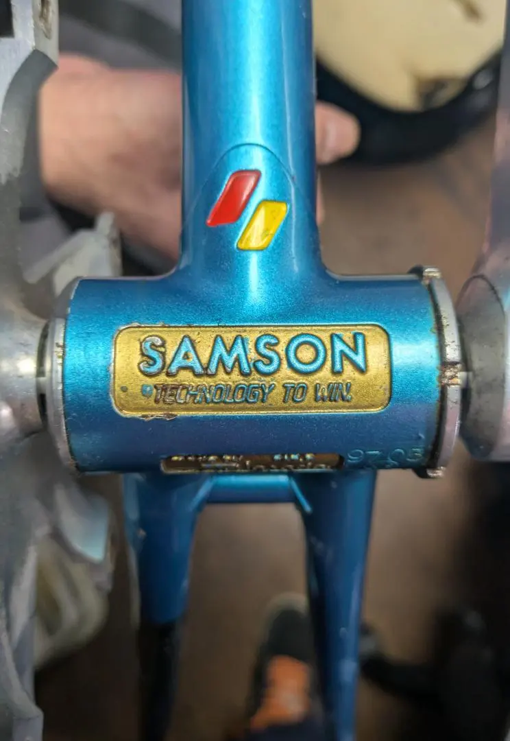 2026年最新】samson ピストの人気アイテム - メルカリ