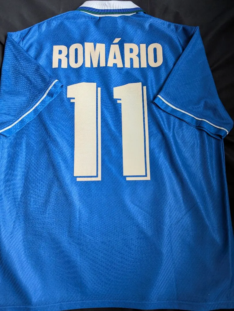 2026年最新】ロマーリオ ユニフォームの人気アイテム - メルカリ