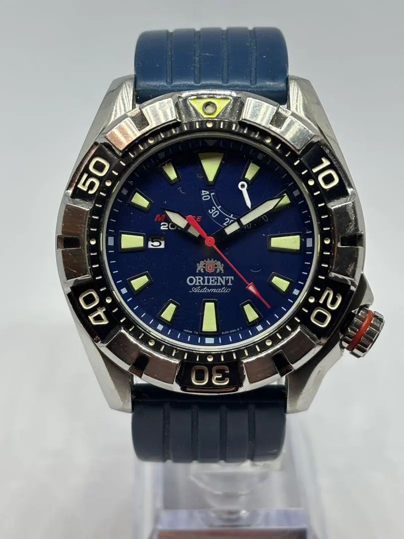 2026年最新】オリエント m-forceの人気アイテム - メルカリ