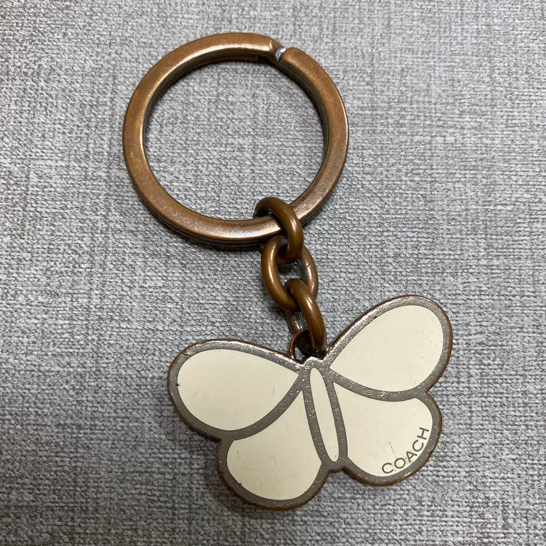 2026年最新】コーチ 蝶 キーホルダーの人気アイテム - メルカリ