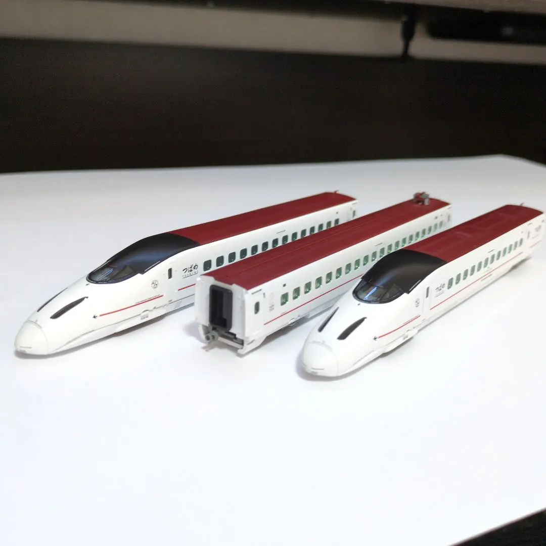 2026年最新】KATO Nゲージ 10-491 九州新幹線800系 つばめ (6両)(中古