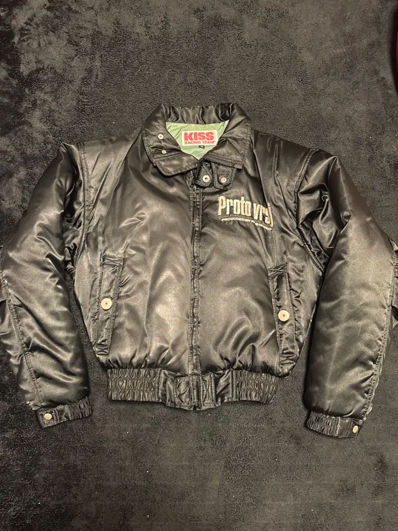 2026年最新】kiss レーシング ジャケットの人気アイテム - メルカリ