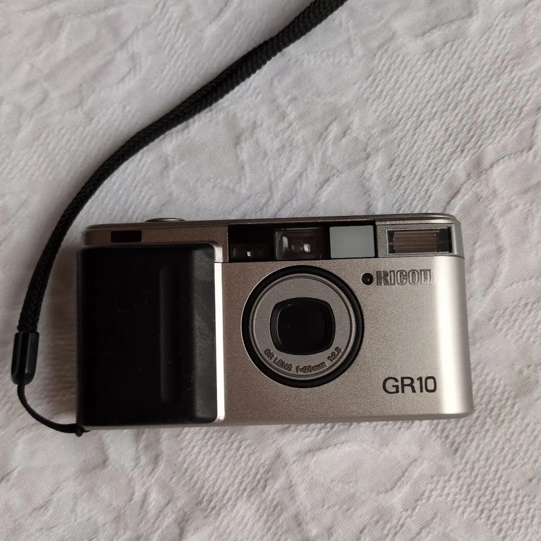 2026年最新】リコーGR10の人気アイテム - メルカリ