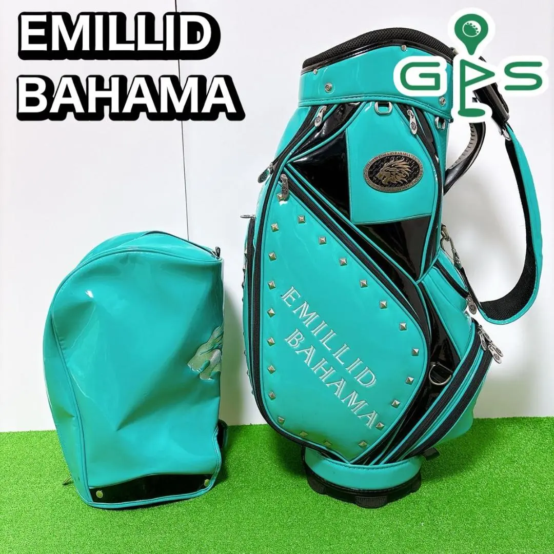 2026年最新】エミリッドバハマ キャディバッグの人気アイテム - メルカリ