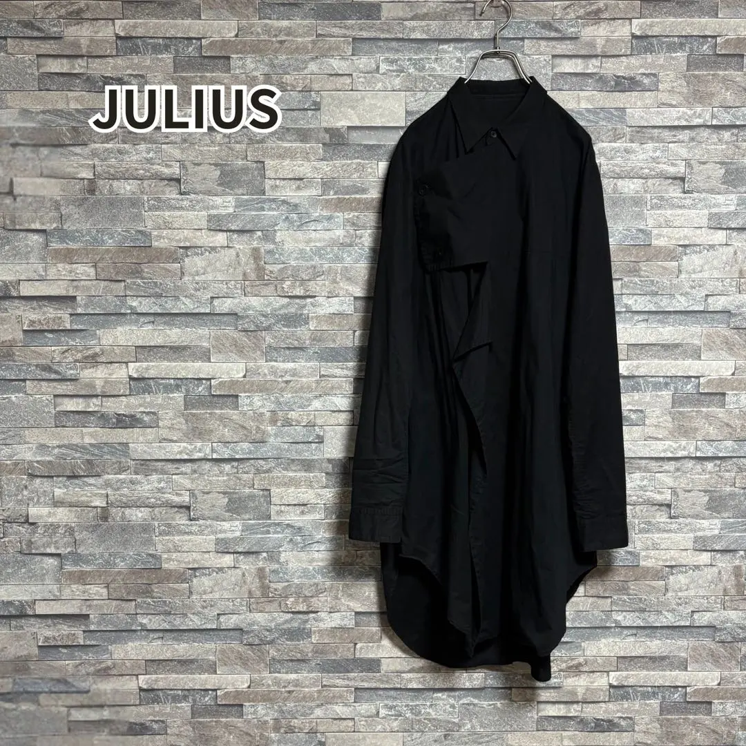 2026年最新】JULIUS シャツの人気アイテム - メルカリ