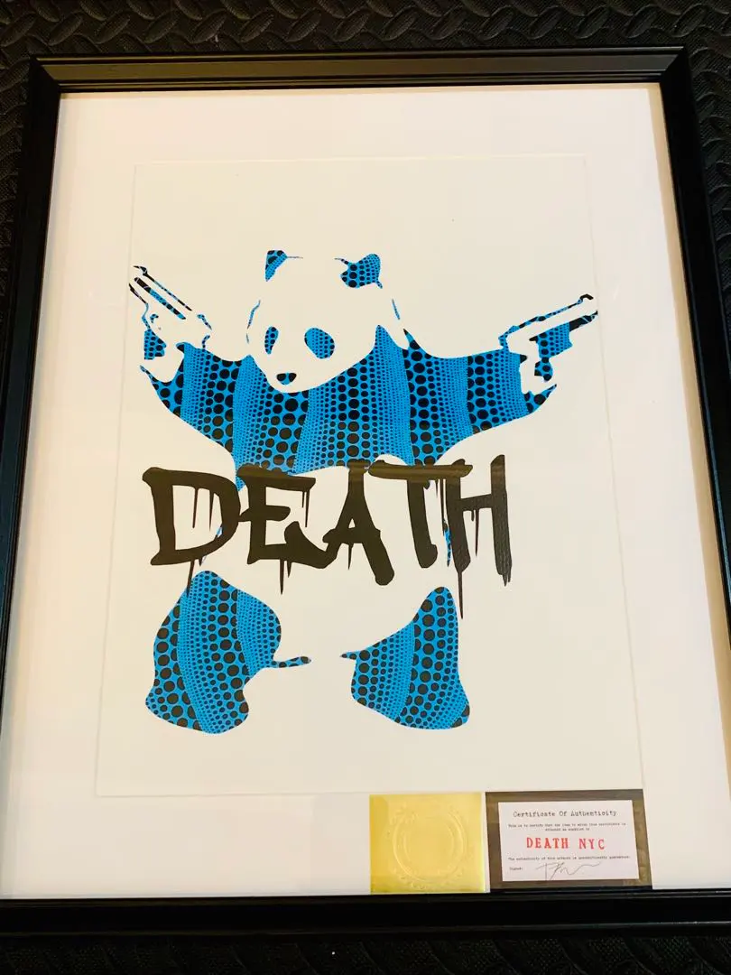 2026年最新】deathNYCの人気アイテム - メルカリ