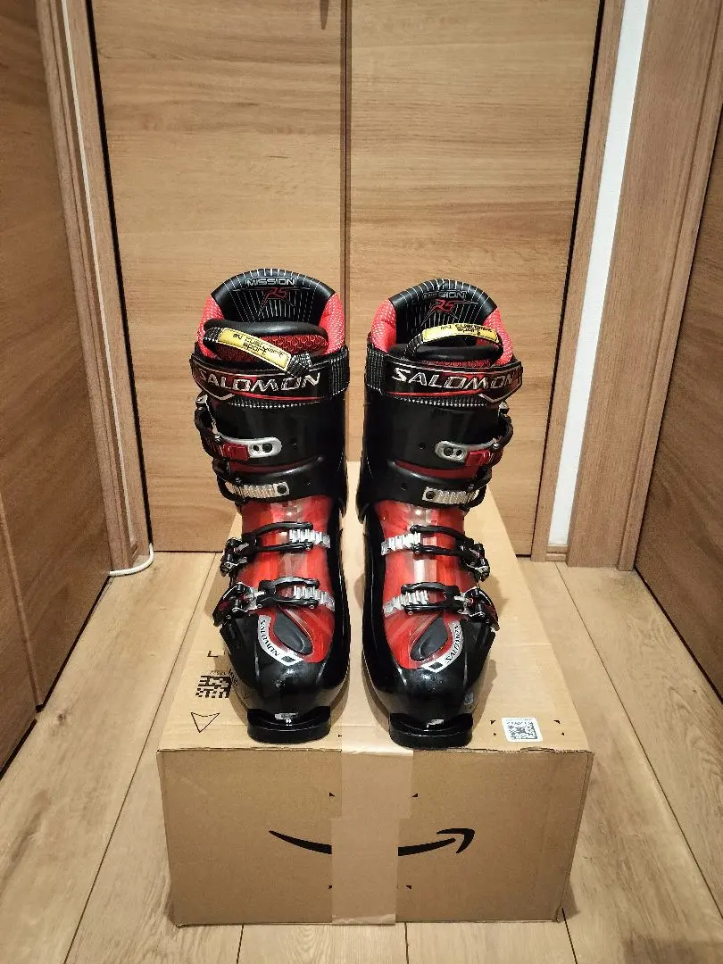 2026年最新】salomon energyzerの人気アイテム - メルカリ