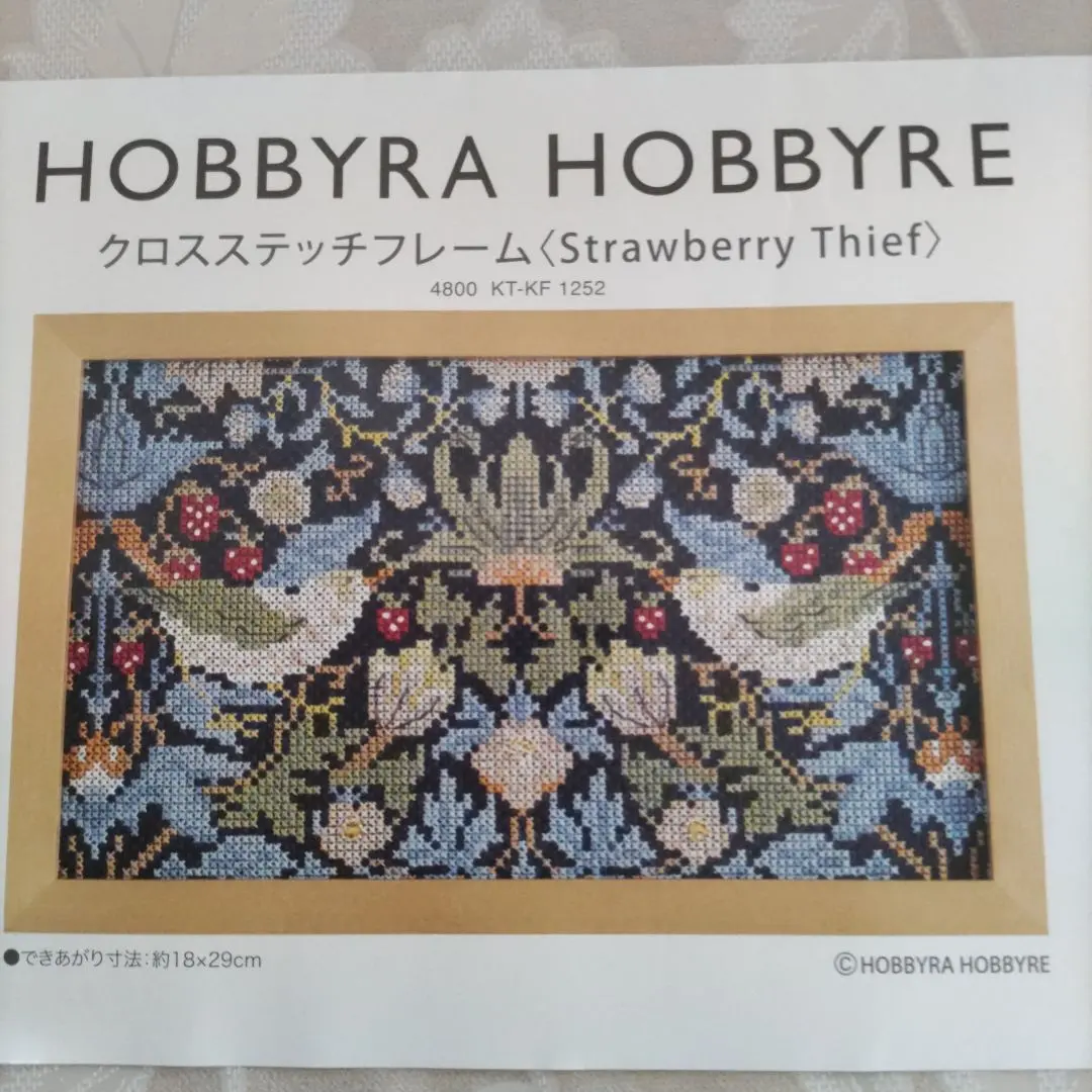 2026年最新】クロスステッチ ホビーラホビーレ いちごの人気アイテム