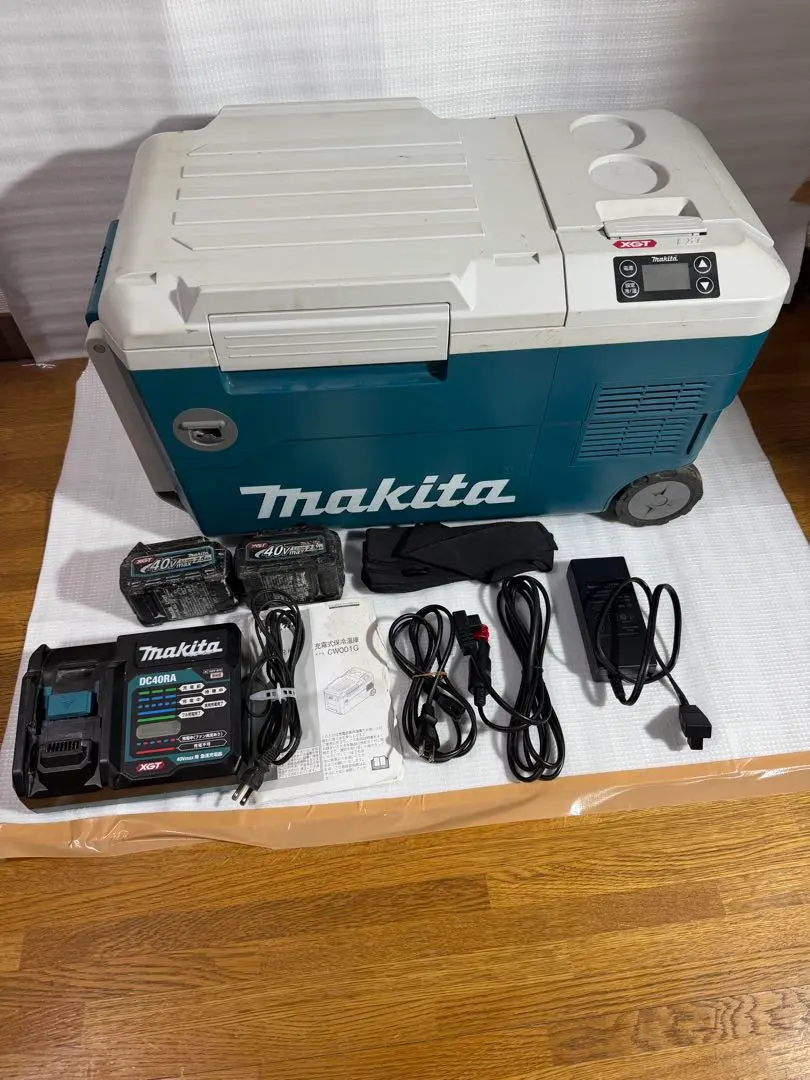 2026年最新】makita 保冷温庫 cw003の人気アイテム - メルカリ