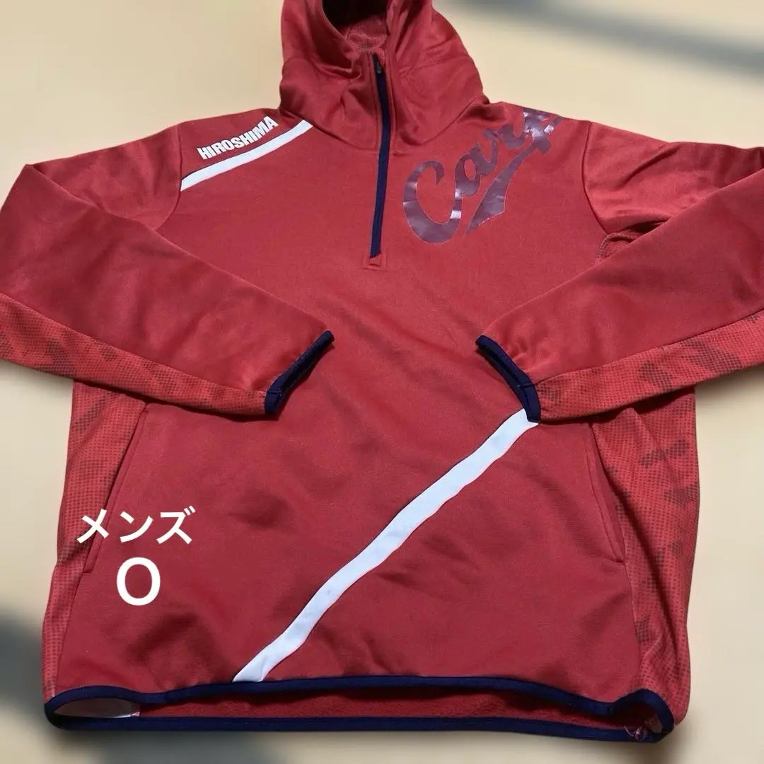 2026年最新】カープ フリースジャケットの人気アイテム - メルカリ