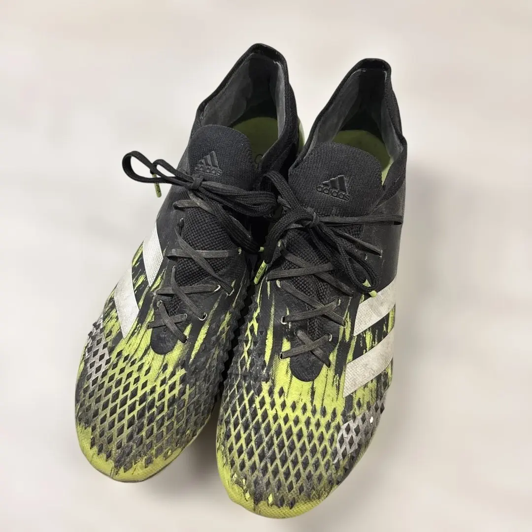 2026年最新】アディダス プレデターミューテータの人気アイテム - メルカリ