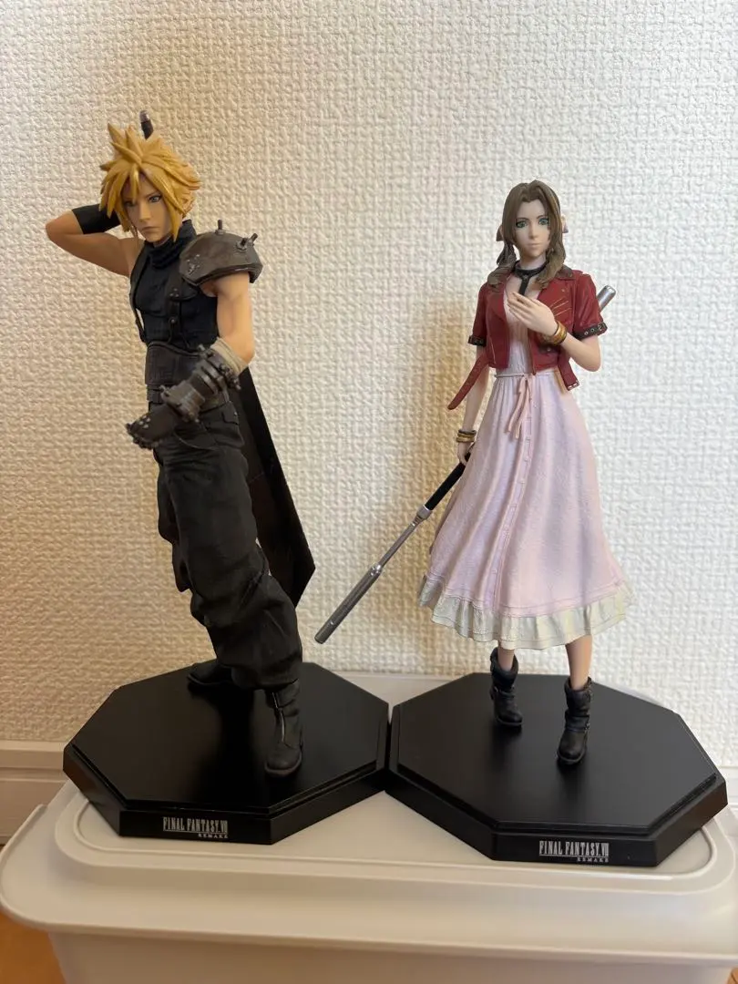 2026年最新】B賞エアリスフィギュアの人気アイテム - メルカリ