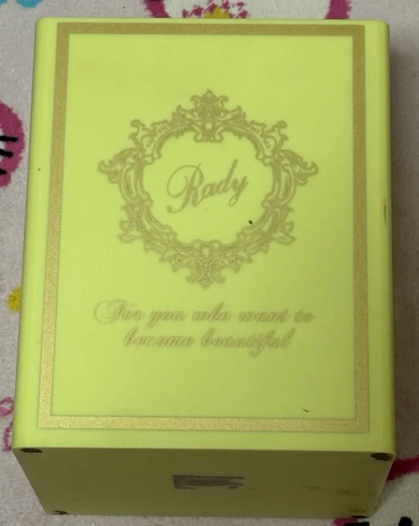 2026年最新】Rady ノベルティ ダストボックスの人気アイテム - メルカリ