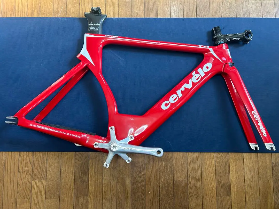 2026年最新】サーヴェロt4の人気アイテム - メルカリ