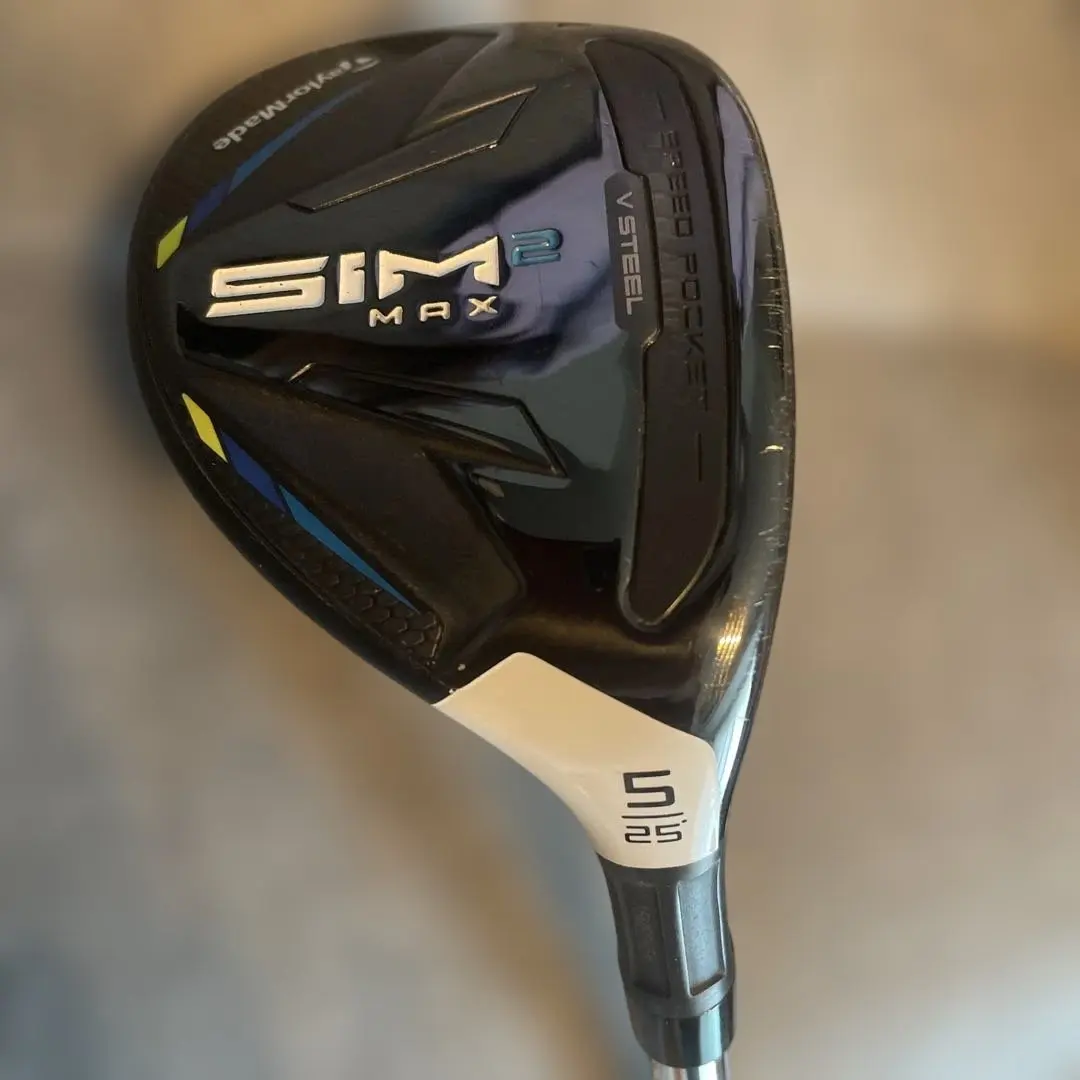 2026年最新】TaylorMade モデル名：2 MAX ユーティリティの人気