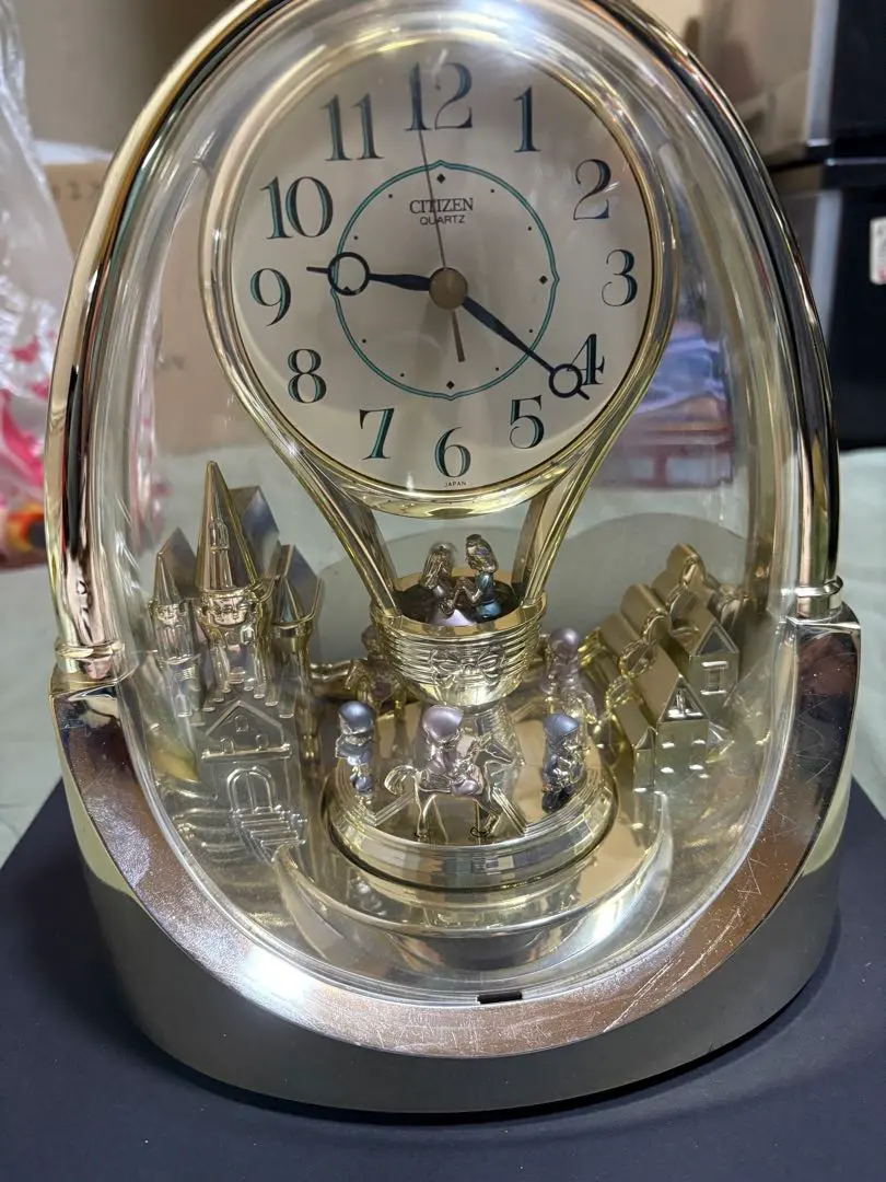 2026年最新】メリーゴーランド時計の人気アイテム - メルカリ