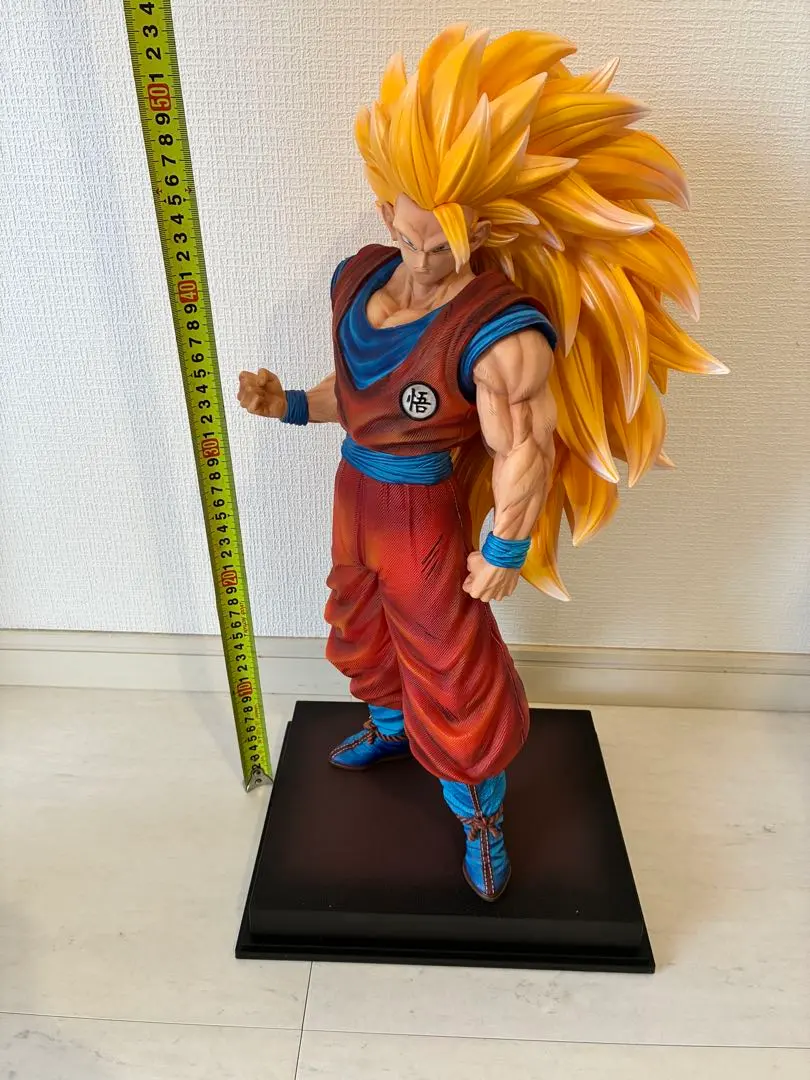 2026年最新】スーパーサイヤ人3 ガレージキットの人気アイテム - メルカリ
