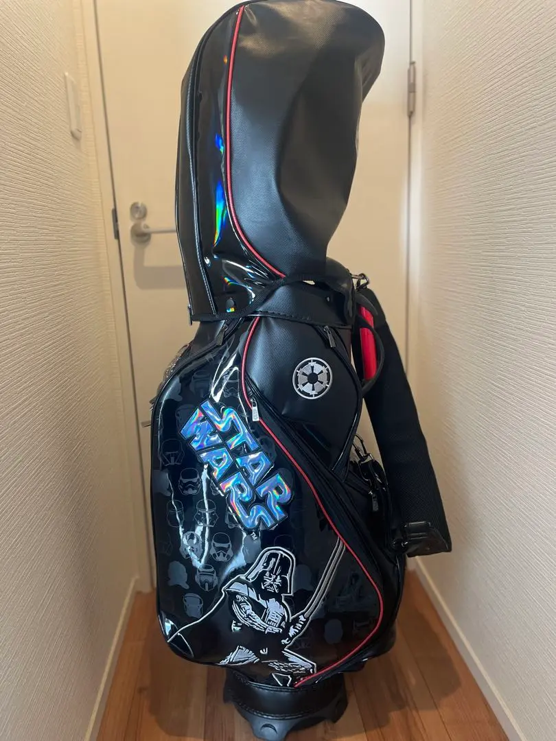 2026年最新】STAR WARS ゴルフバッグ・キャディバッグの人気アイテム