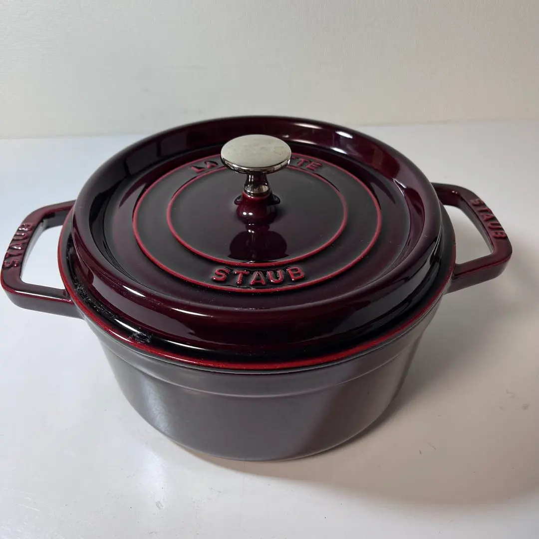 2026年最新】ストウブ グレナディン レッドの人気アイテム - メルカリ