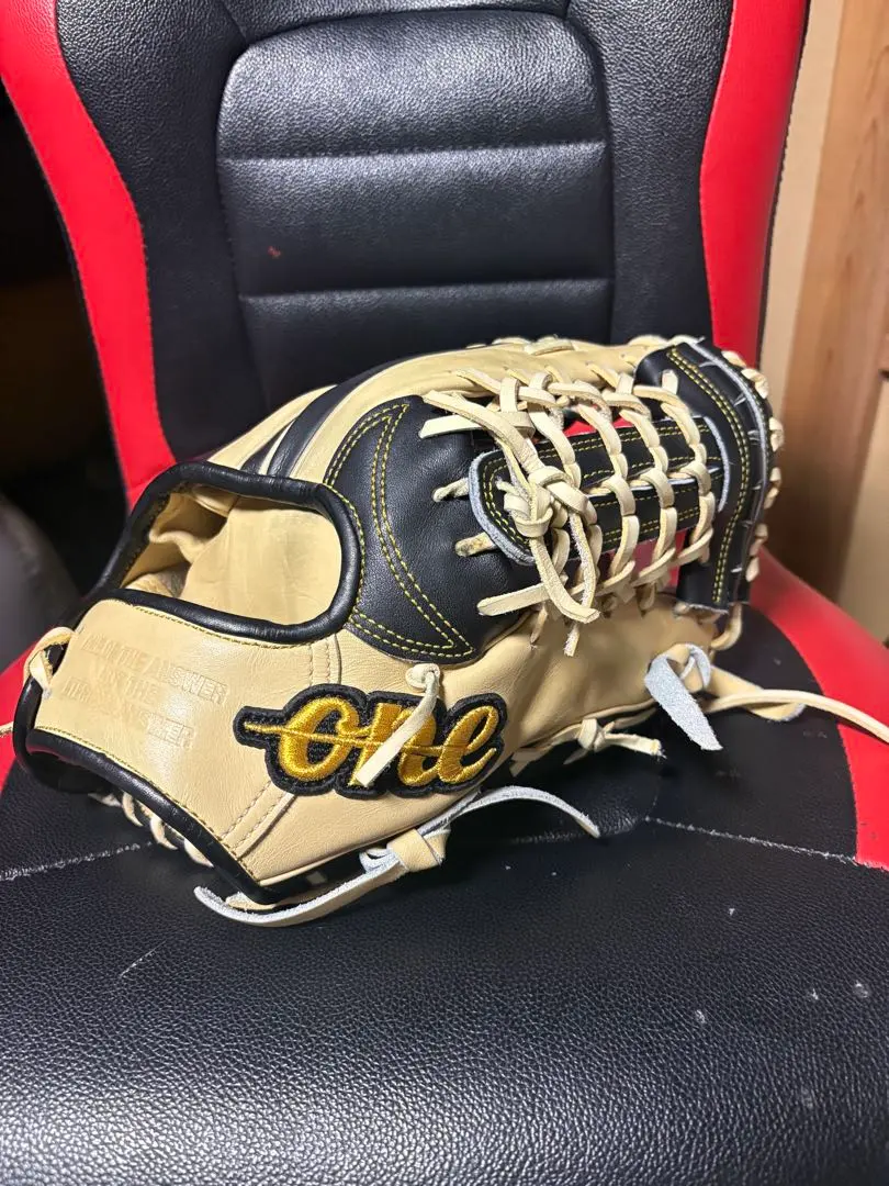 2026年最新】one of the answer グローブの人気アイテム - メルカリ