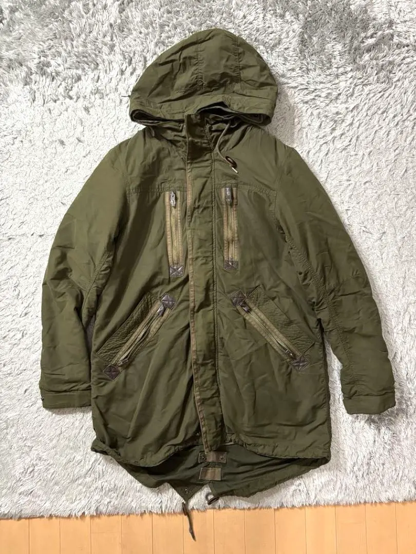 2026年最新】SCHOTT モッズコートの人気アイテム - メルカリ