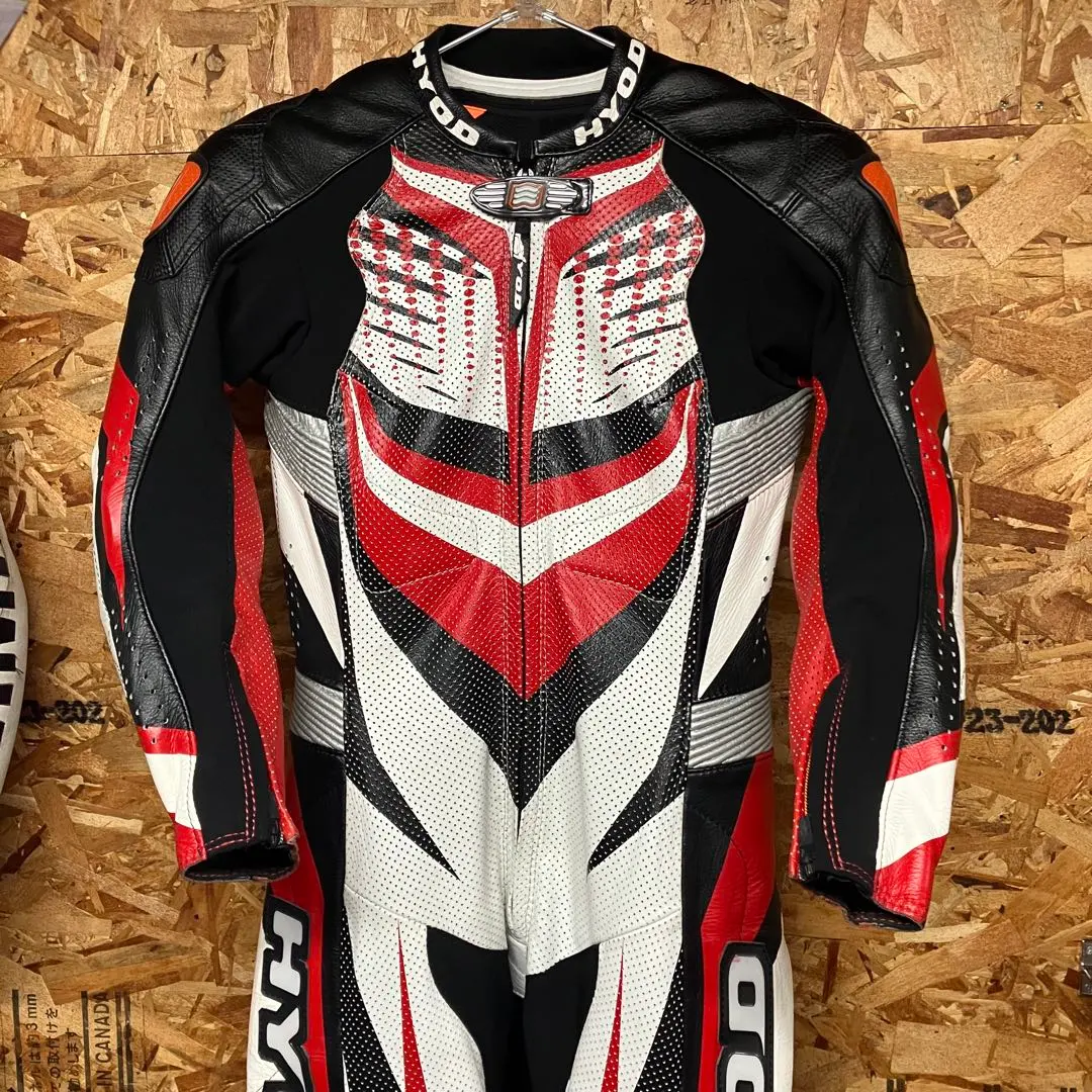 2026年最新】メーカー：HYOD 革ツナギの人気アイテム - メルカリ