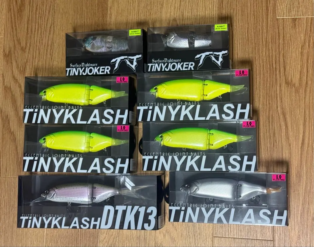 2026年最新】タイニークラッシュ マジックトラウトの人気アイテム