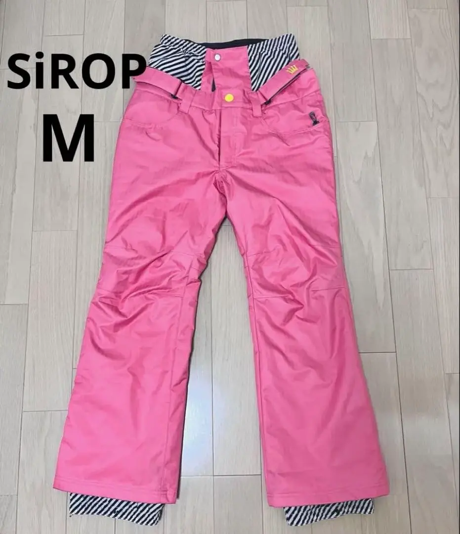 2026年最新】sirop シロップ スノーボードウェアの人気アイテム - メルカリ