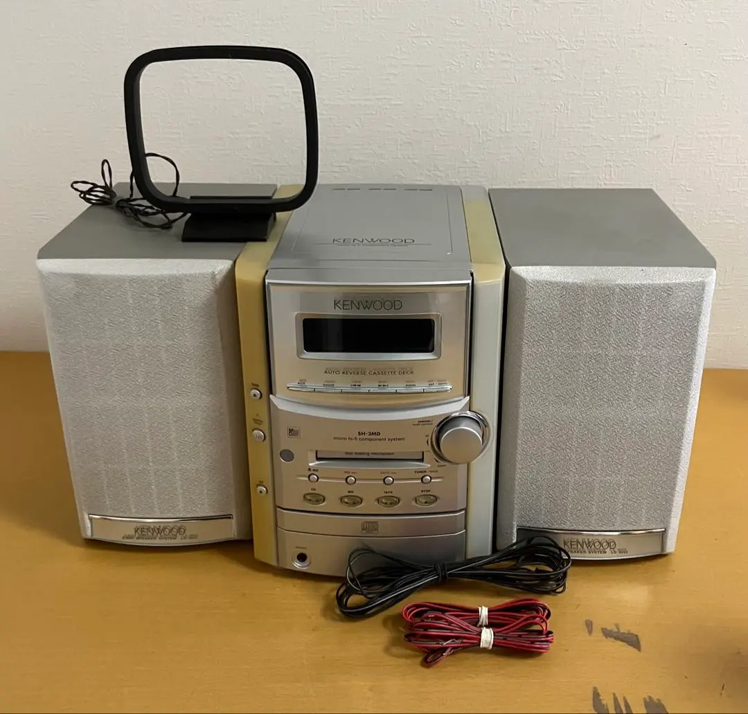 2026年最新】kenwood ls sh3の人気アイテム - メルカリ