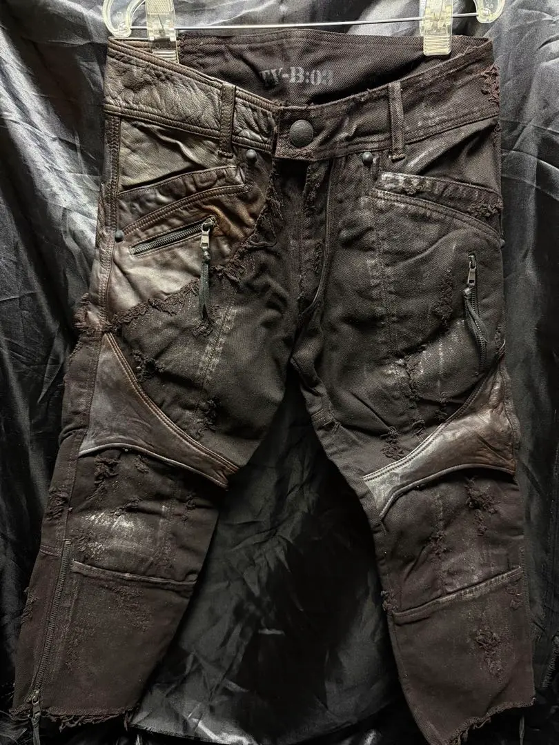 2026年最新】14th Addiction デニム・ジーンズの人気アイテム - メルカリ